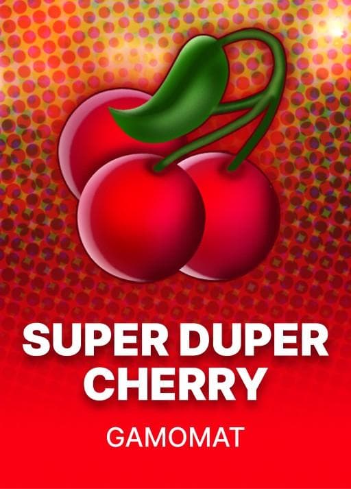 Super Duper Cherry