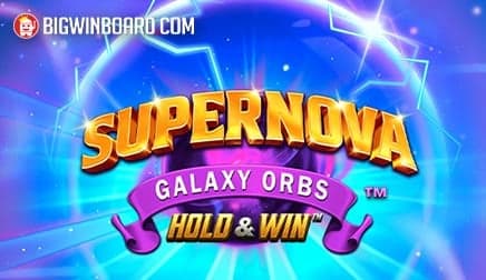 Supernova Galaxy Orbs