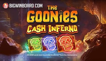 The Goonies Cash Inferno