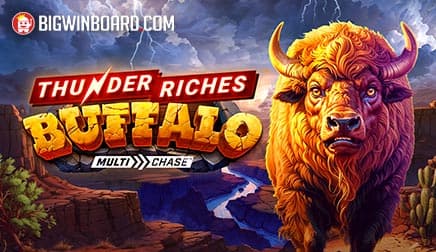 Thunder Riches Buffalo