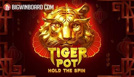 Tiger Pot