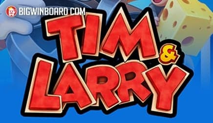 Tim & Larry