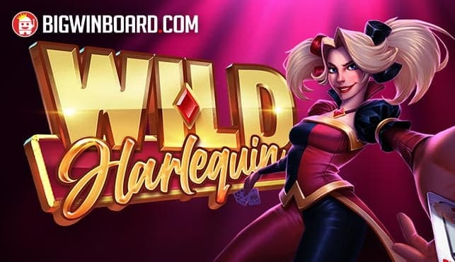 Wild Harlequin