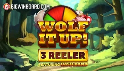 Wolf it Up 3 Reeler