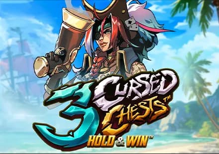 3 Cursed Chests: Hold & Win
