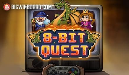 8 BIT QUEST