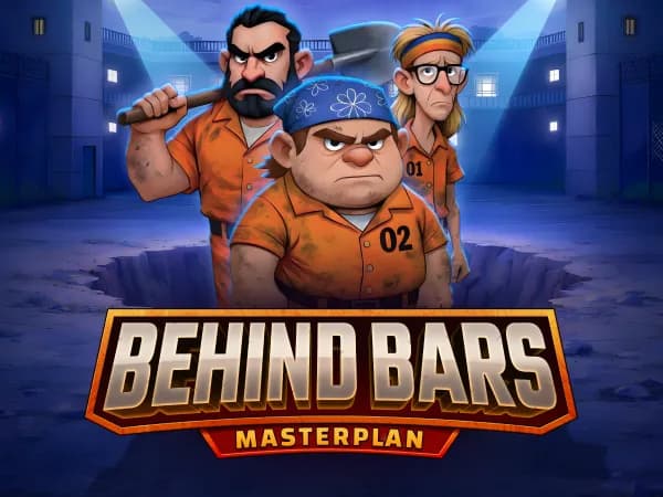 Behind Bars: Masterplan