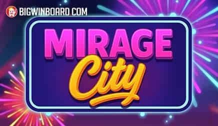 mirage city