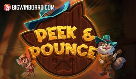 peek & pounce